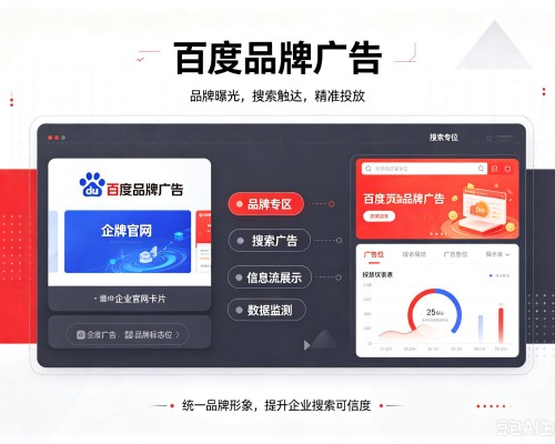 兴城百度品牌广告